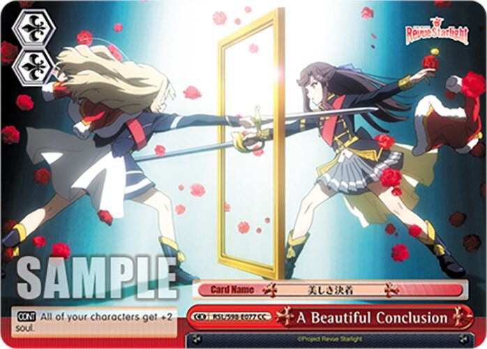 A Beautiful Conclusion - [Revue Starlight The Movie] | Gear Gaming Fayetteville