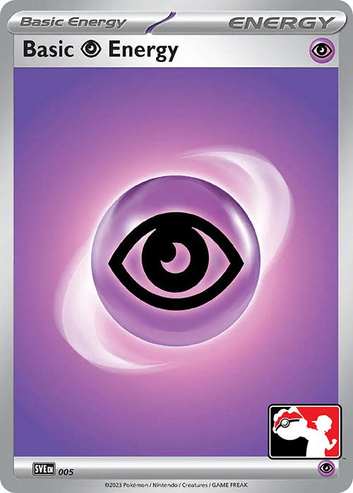 Basic Psychic Energy (005) [Prize Pack Series Three] | Gear Gaming Fayetteville