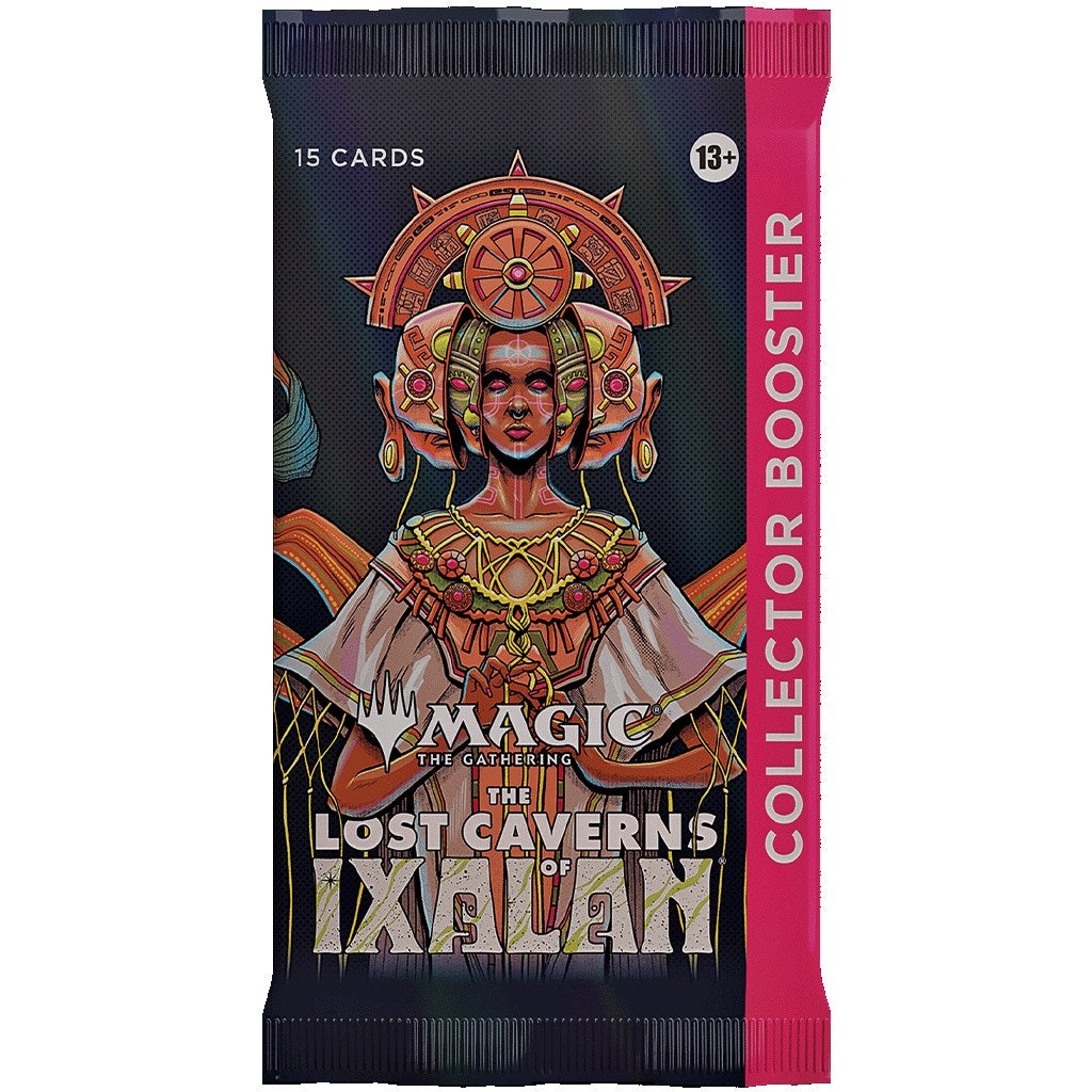 The Lost Caverns of Ixalan - Collector Booster Pack | Gear Gaming Fayetteville