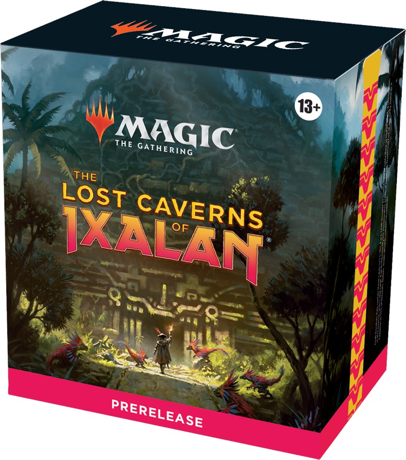 The Lost Caverns of Ixalan - Prerelease Pack | Gear Gaming Fayetteville