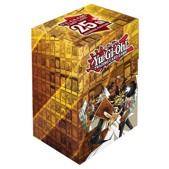 Yugi & Kaiba Quarter Century - Card Case | Gear Gaming Fayetteville