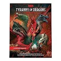 Dungeons & Dragons: Tyranny of Dragons | Gear Gaming Fayetteville
