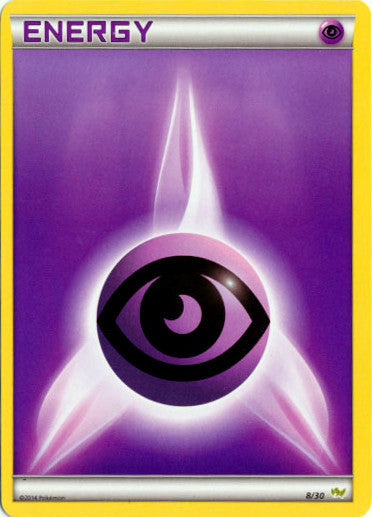 Psychic Energy (8/30) [XY: Trainer Kit - Noivern] | Gear Gaming Fayetteville