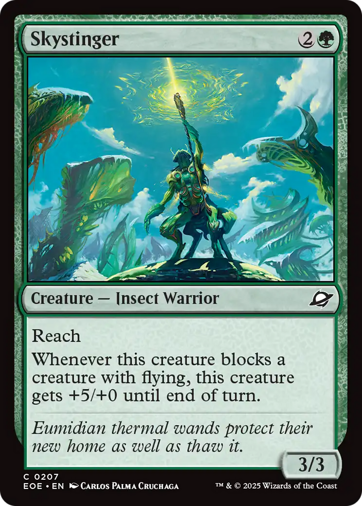 Skystinger [Edge of Eternities] | Gear Gaming Fayetteville