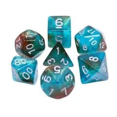 Neverland 7pcs Dice Set | Gear Gaming Fayetteville