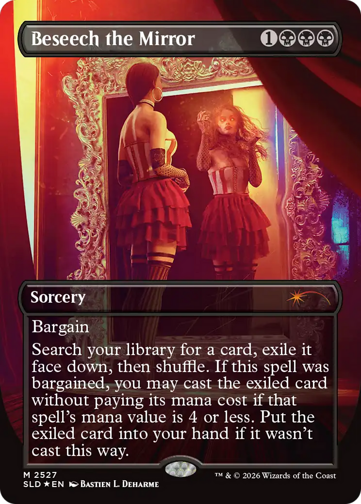Beseech the Mirror [Secret Lair Drop Series] | Gear Gaming Fayetteville
