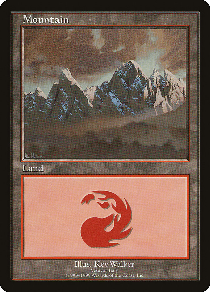 Mountain (3) [European Land Program] | Gear Gaming Fayetteville