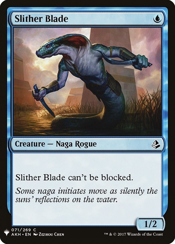 Slither Blade [Mystery Booster] | Gear Gaming Fayetteville