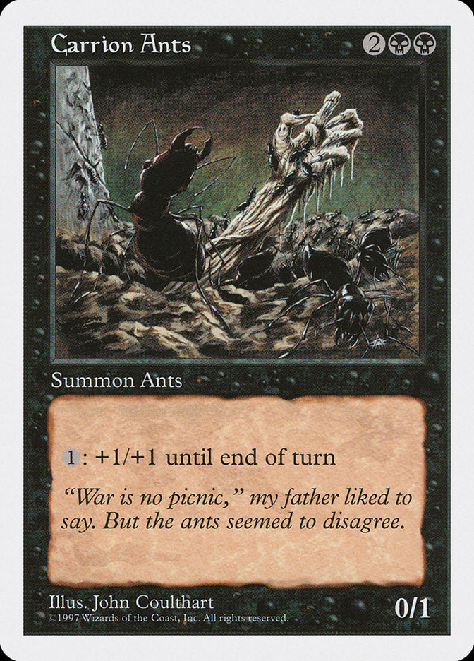 Carrion Ants [Fifth Edition] | Gear Gaming Fayetteville