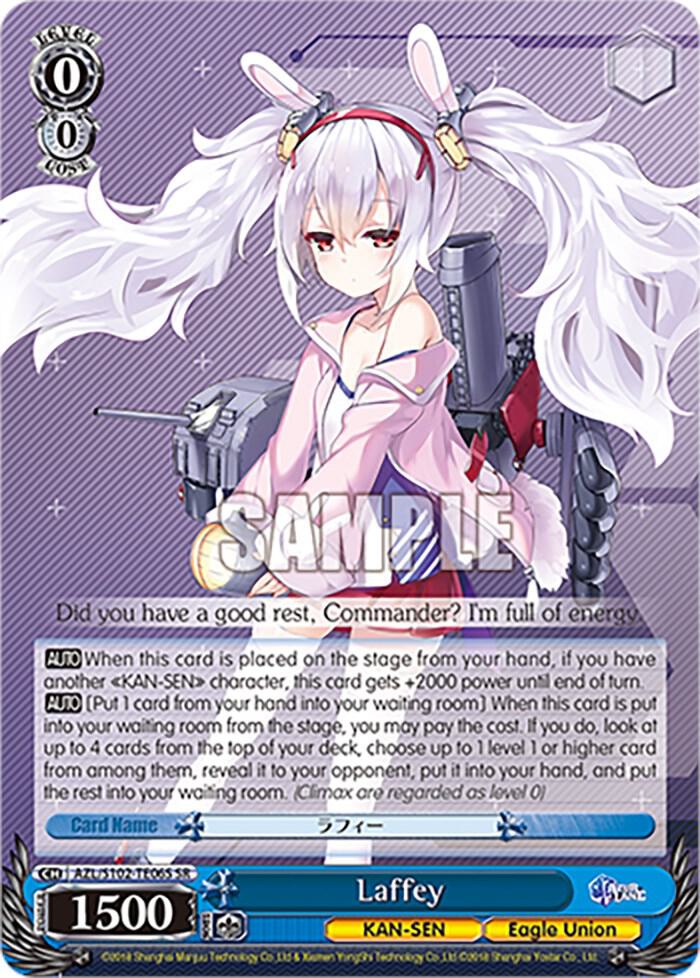 Laffey (SR) - [Azur Lane] | Gear Gaming Fayetteville