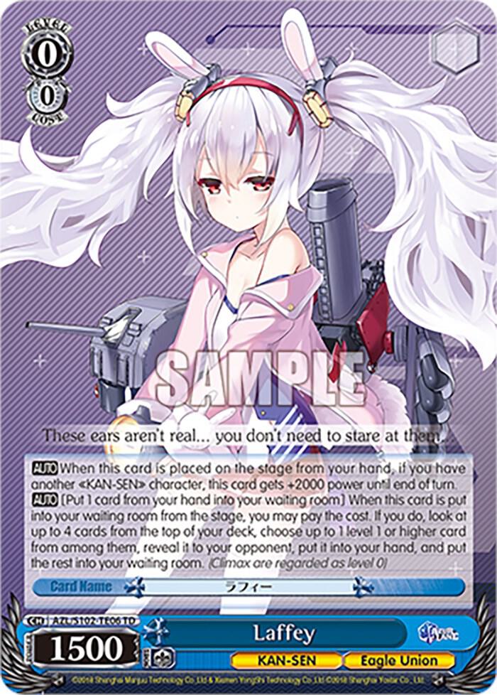 Laffey - [Azur Lane] | Gear Gaming Fayetteville