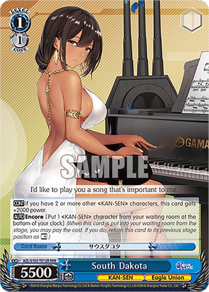 South Dakota (RRR) - [Azur Lane] | Gear Gaming Fayetteville