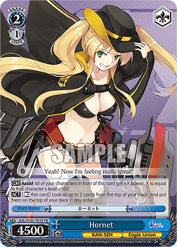 Hornet - [Azur Lane] | Gear Gaming Fayetteville