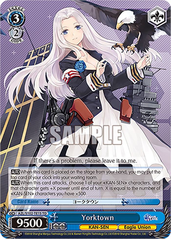 Yorktown - [Azur Lane] | Gear Gaming Fayetteville