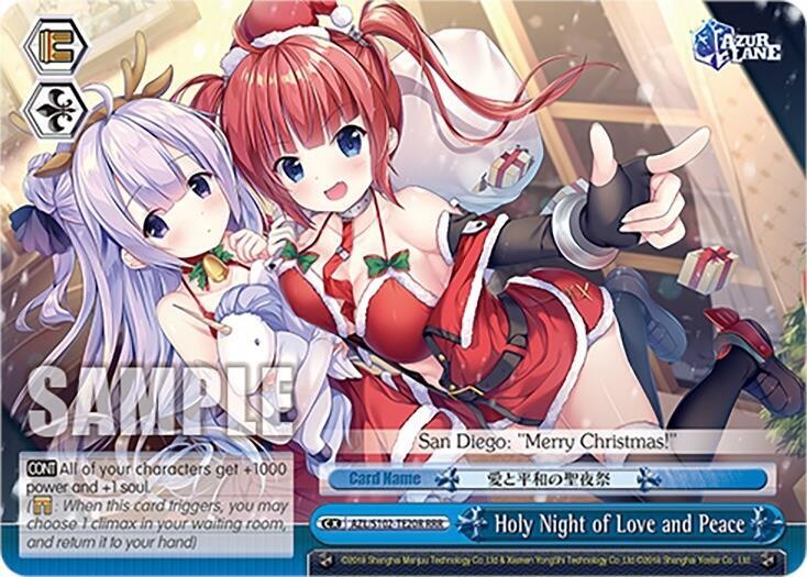 Holy Night of Love and Peace (RRR) - [Azur Lane] | Gear Gaming Fayetteville