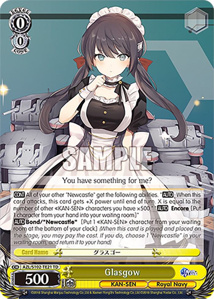 Glasgow - [Azur Lane] | Gear Gaming Fayetteville