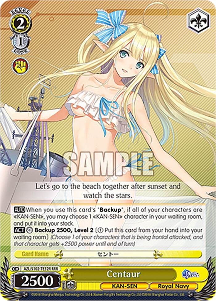 Centaur (RRR) - [Azur Lane] | Gear Gaming Fayetteville