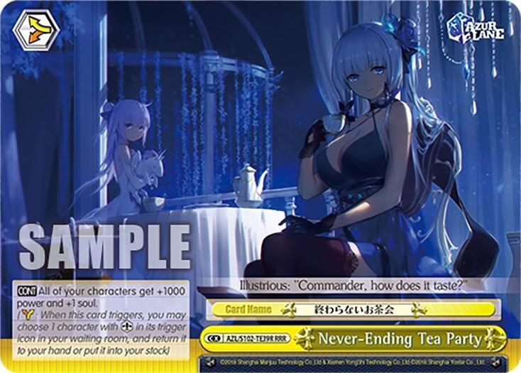 Never-Ending Tea Party (RRR) - [Azur Lane] | Gear Gaming Fayetteville