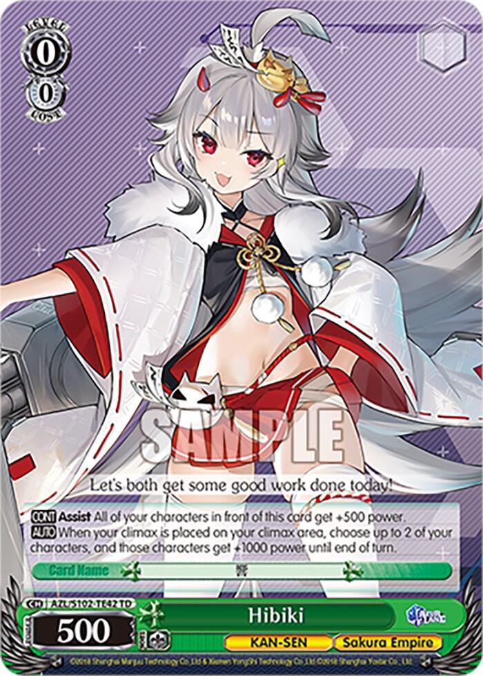 Hibiki - [Azur Lane] | Gear Gaming Fayetteville