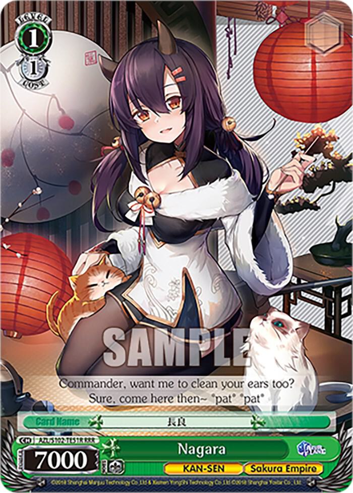Nagara (RRR) - [Azur Lane] | Gear Gaming Fayetteville