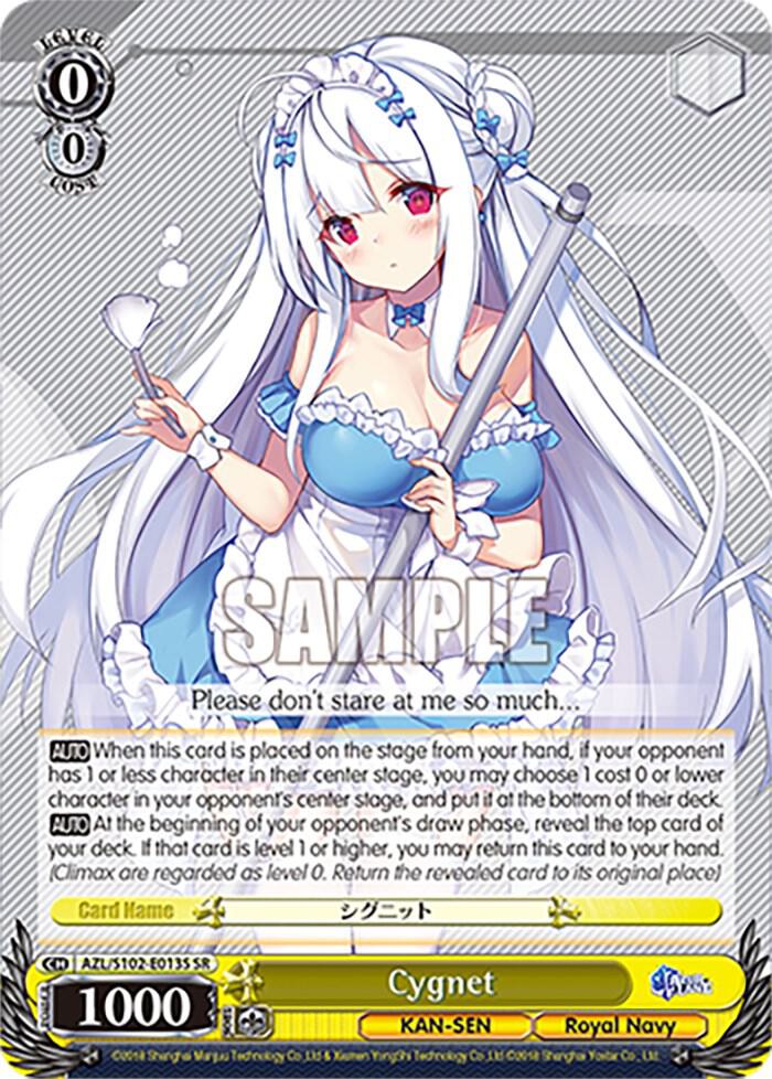 Cygnet (SR) - [Azur Lane] | Gear Gaming Fayetteville
