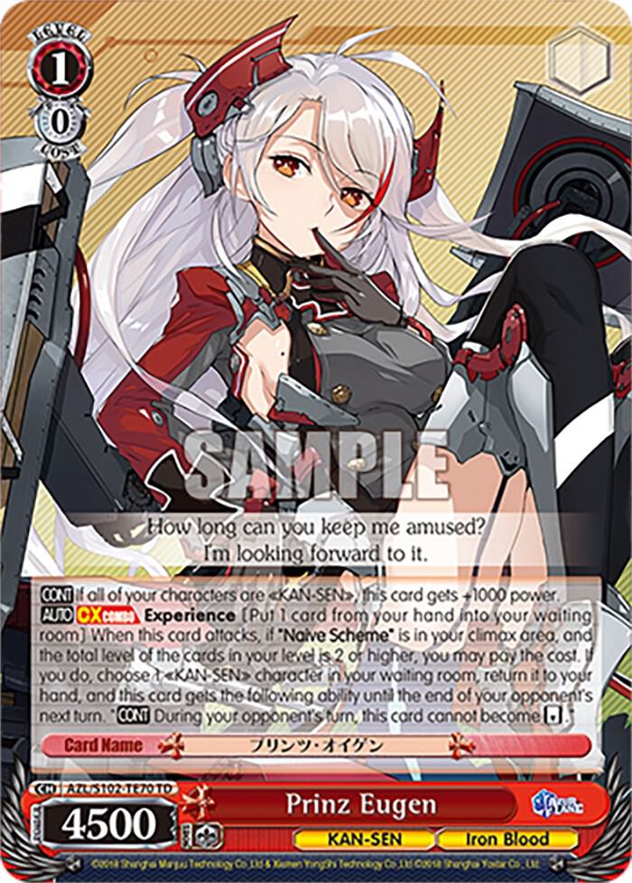 Prinz Eugen - [Azur Lane] | Gear Gaming Fayetteville