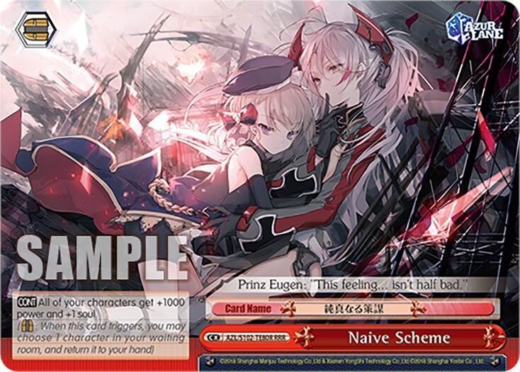 Naive Scheme (RRR) - [Azur Lane] | Gear Gaming Fayetteville