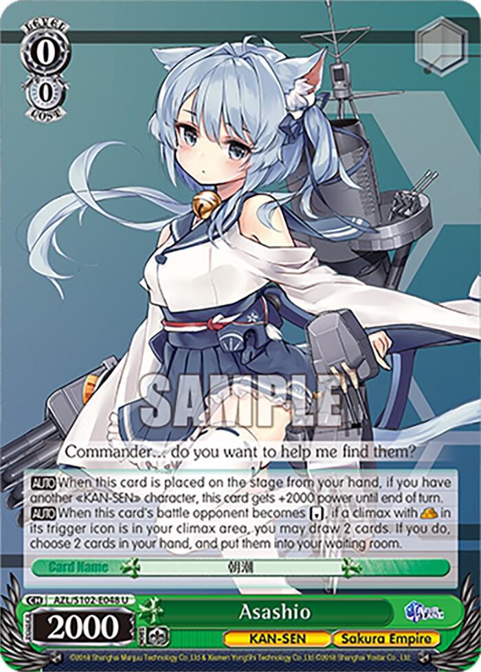 Asashio - [Azur Lane] | Gear Gaming Fayetteville