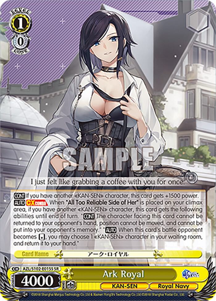 Ark Royal (SR) - [Azur Lane] | Gear Gaming Fayetteville