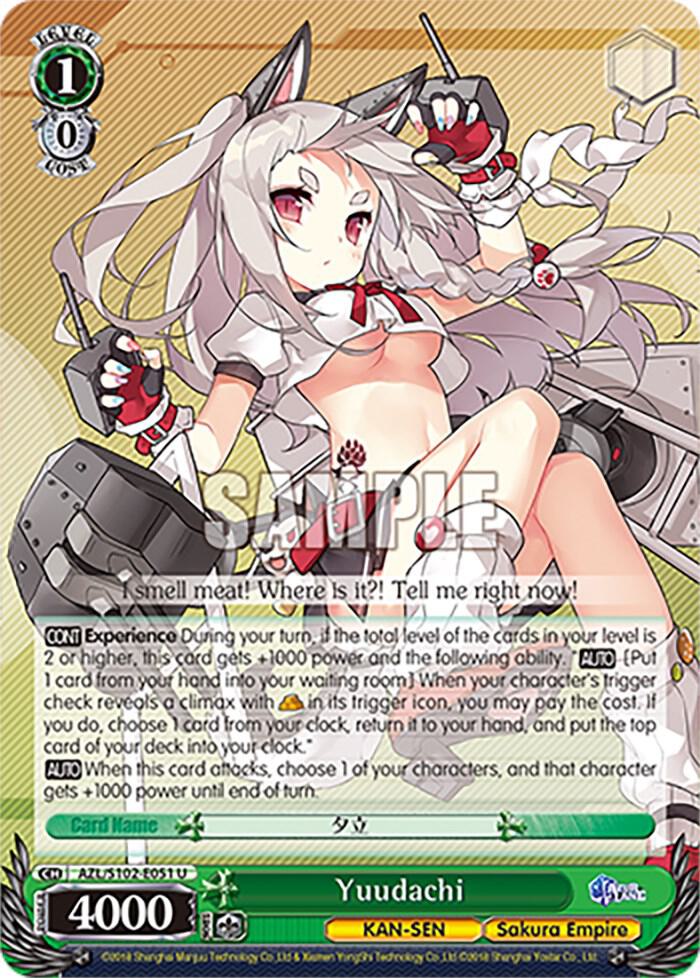 Yuudachi - [Azur Lane] | Gear Gaming Fayetteville