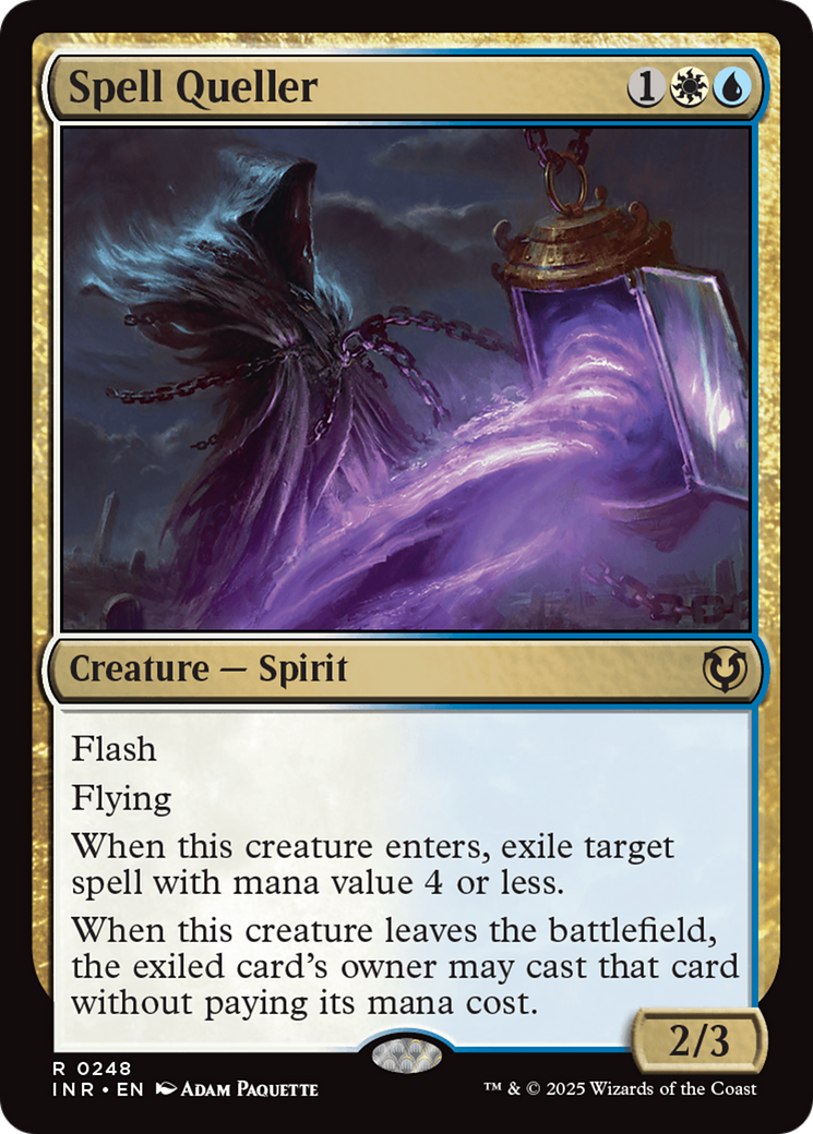 Spell Queller [Innistrad Remastered] | Gear Gaming Fayetteville