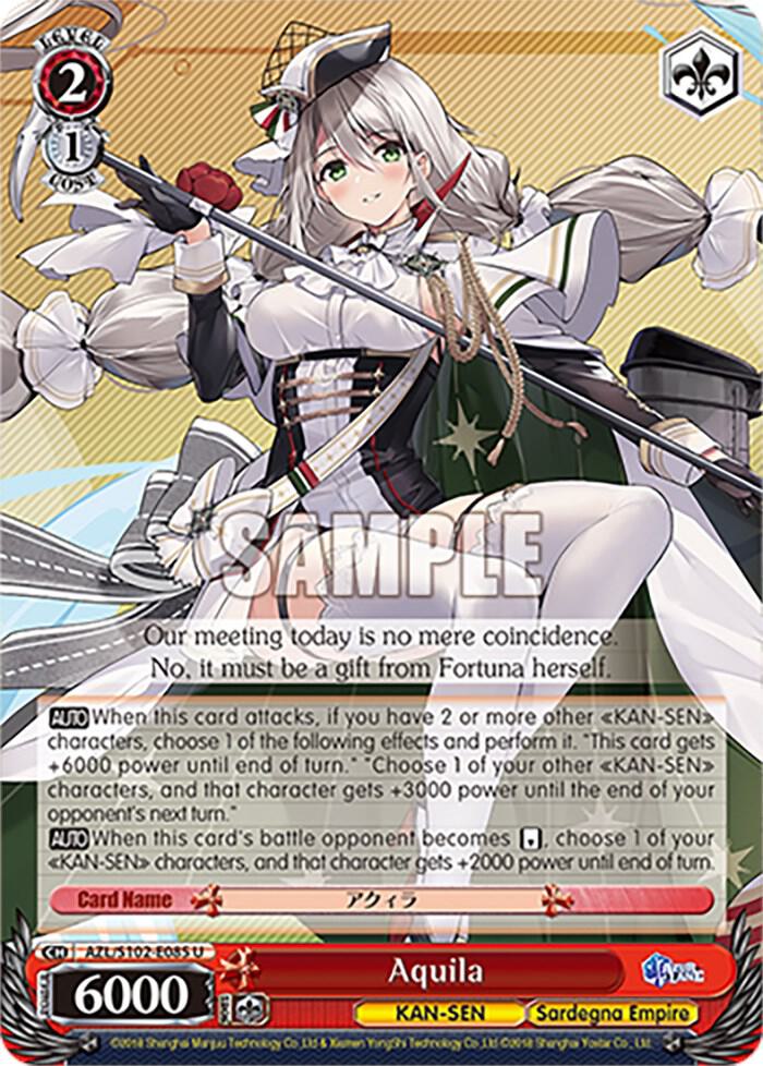 Aquila - [Azur Lane] | Gear Gaming Fayetteville