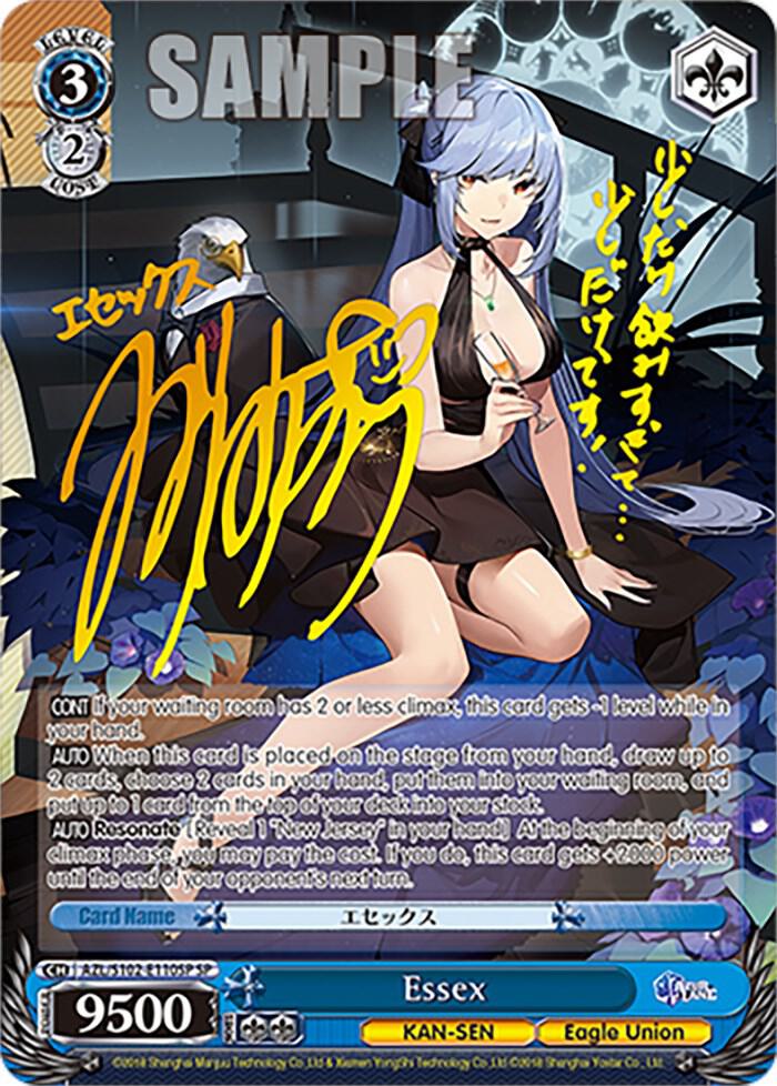 Essex (SP) (Gold Signature) - [Azur Lane] | Gear Gaming Fayetteville