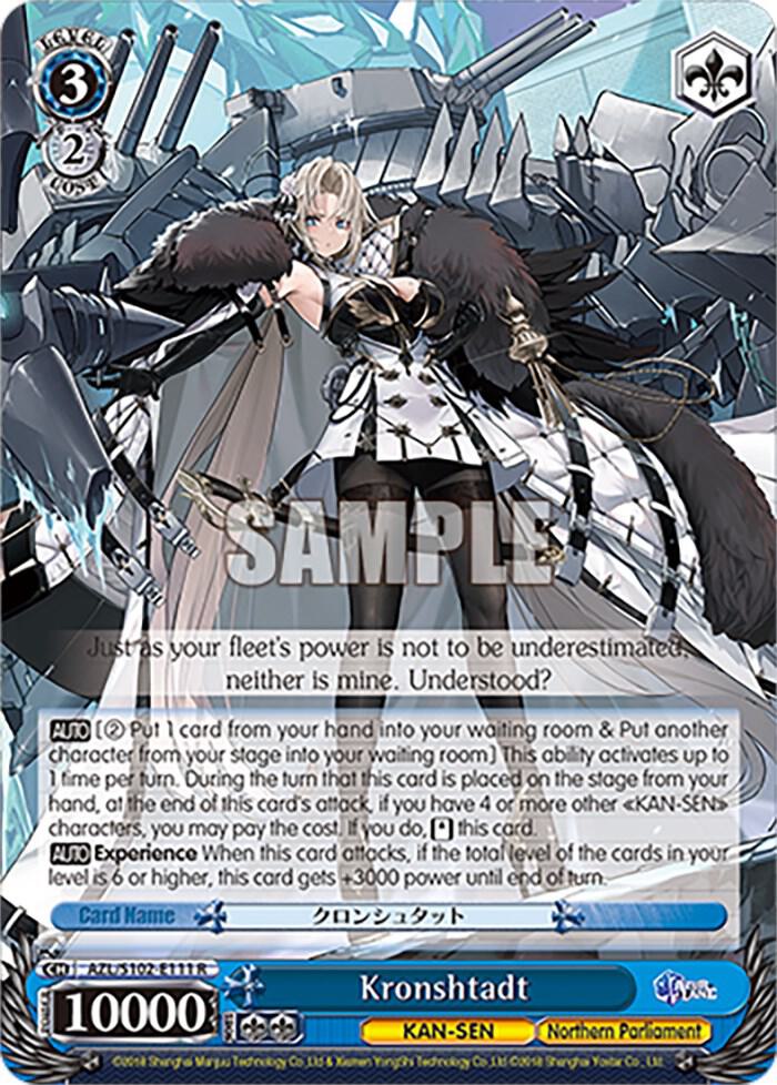 Kronshtadt - [Azur Lane] | Gear Gaming Fayetteville