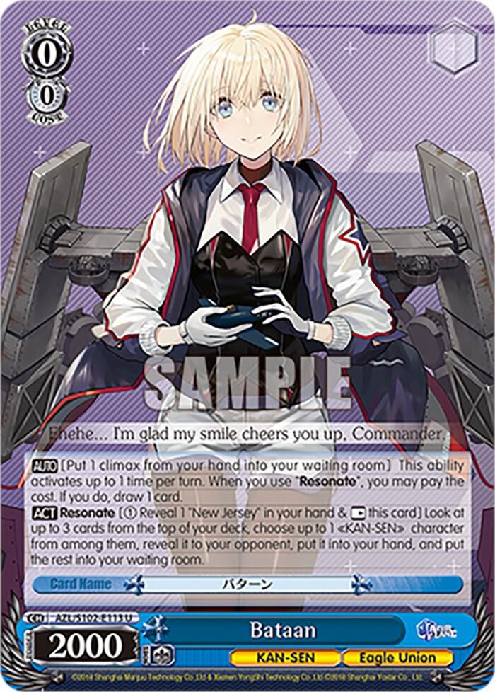 Bataan - [Azur Lane] | Gear Gaming Fayetteville