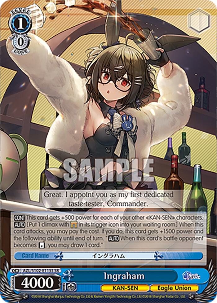 Ingraham (SR) - [Azur Lane] | Gear Gaming Fayetteville