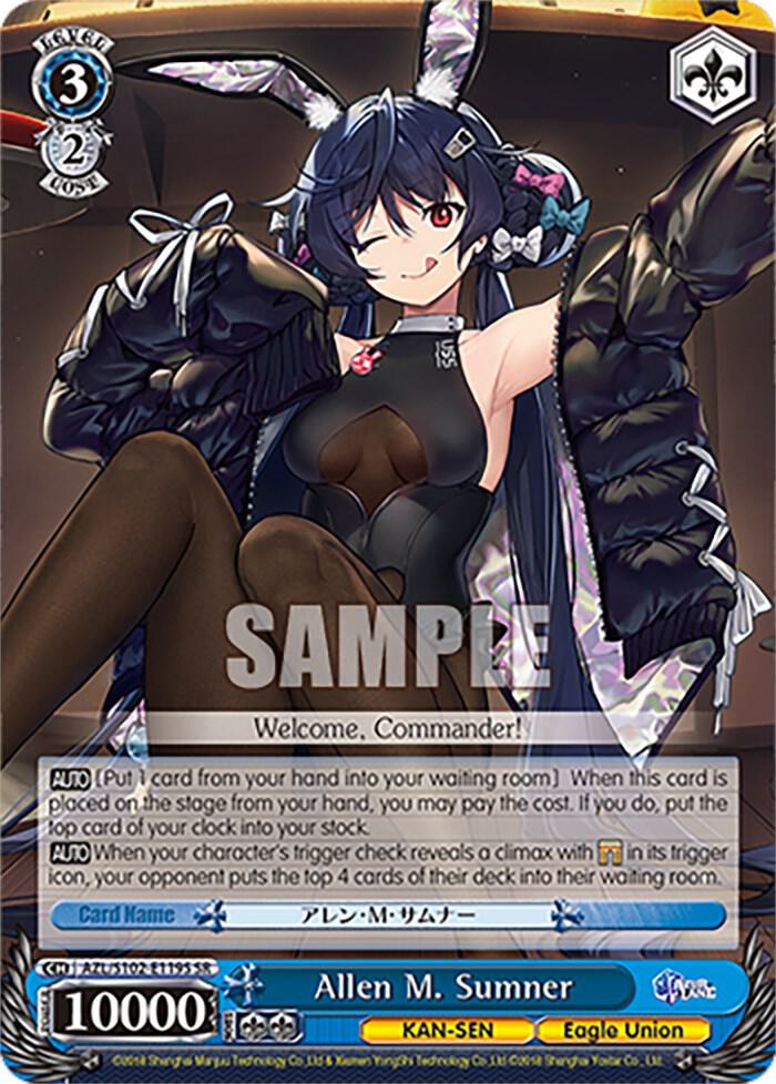 Allen M. Sumner (SR) - [Azur Lane] | Gear Gaming Fayetteville