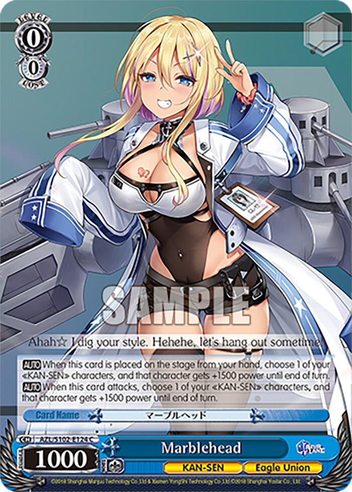 Marblehead - [Azur Lane] | Gear Gaming Fayetteville