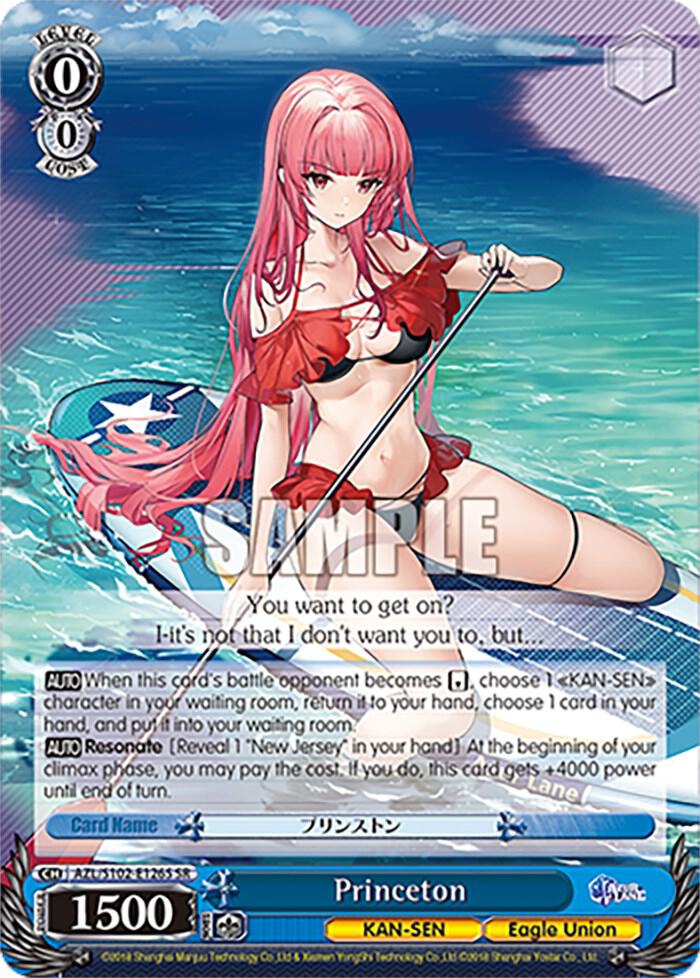 Princeton (SR) - [Azur Lane] | Gear Gaming Fayetteville