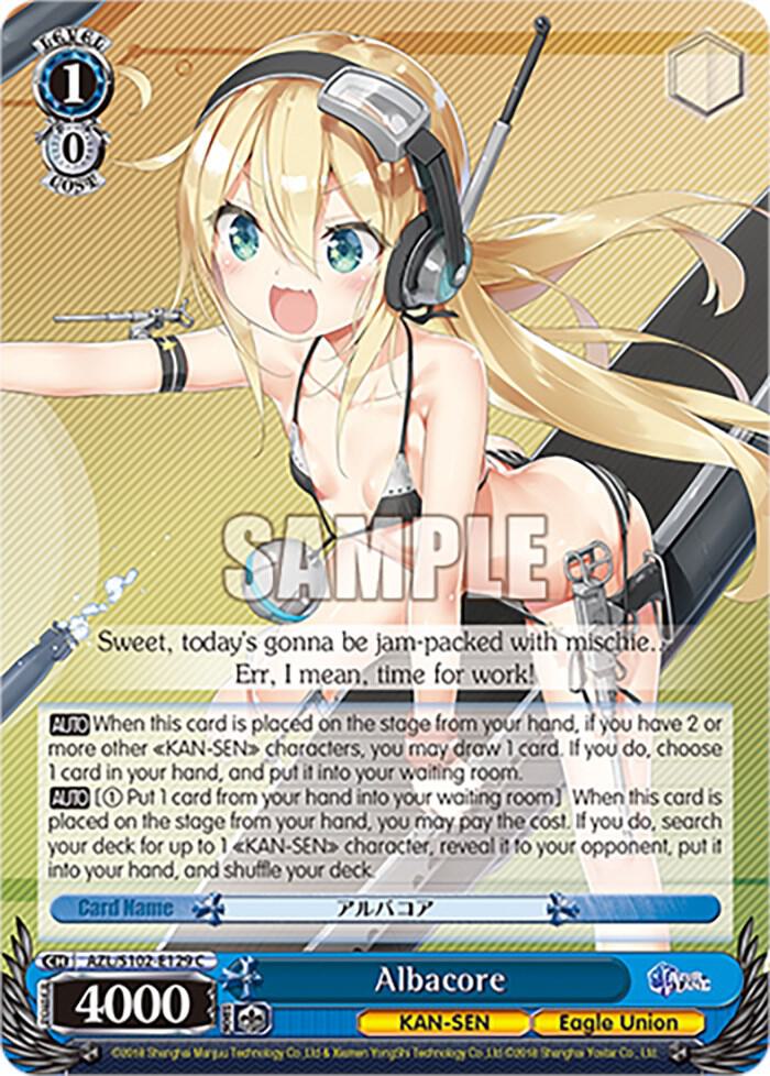 Albacore - [Azur Lane] | Gear Gaming Fayetteville