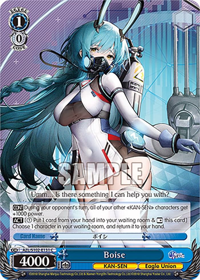 Boise - [Azur Lane] | Gear Gaming Fayetteville