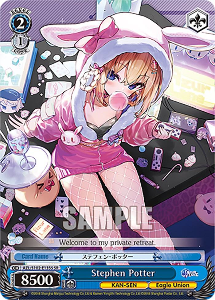 Stephen Potter (SR) - [Azur Lane] | Gear Gaming Fayetteville