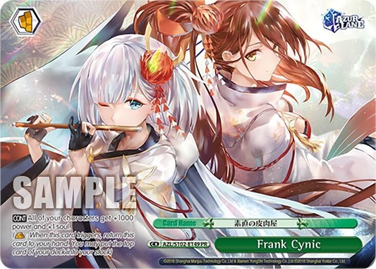 Frank Cynic (PR) - [Azur Lane] | Gear Gaming Fayetteville