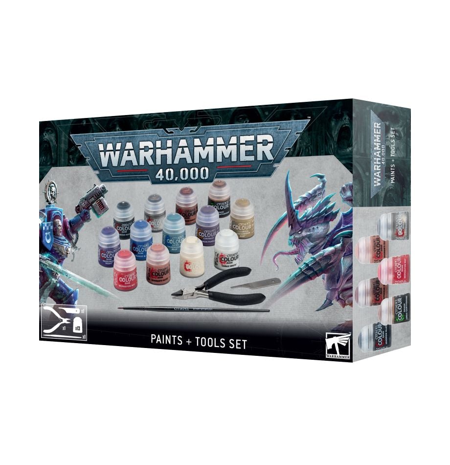 Paint + Tool Set | Gear Gaming Fayetteville