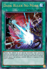 Dark Ruler No More [LART-EN063] Ultra Rare | Gear Gaming Fayetteville