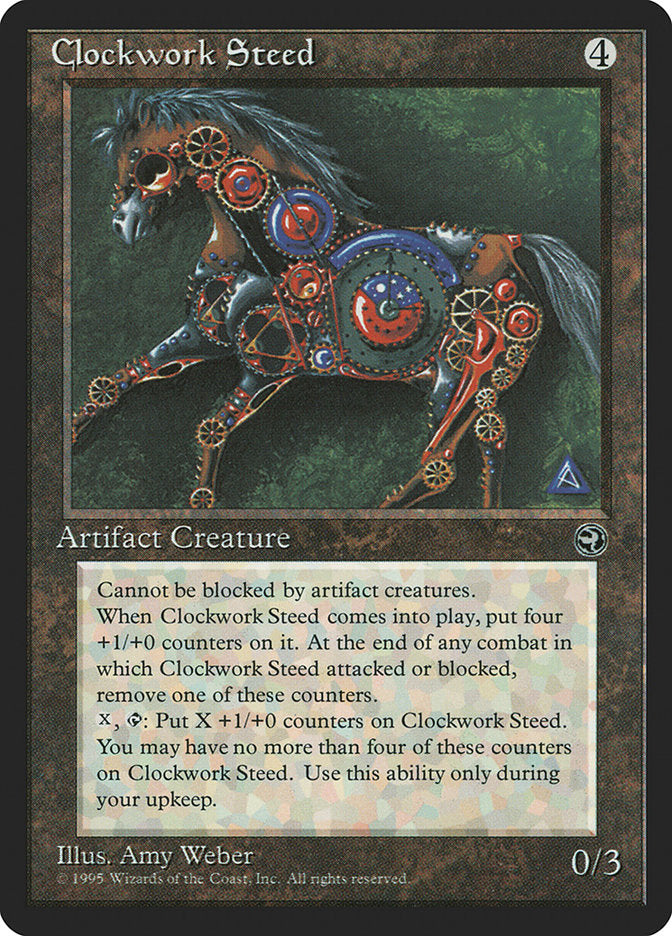 Clockwork Steed [Homelands] | Gear Gaming Fayetteville