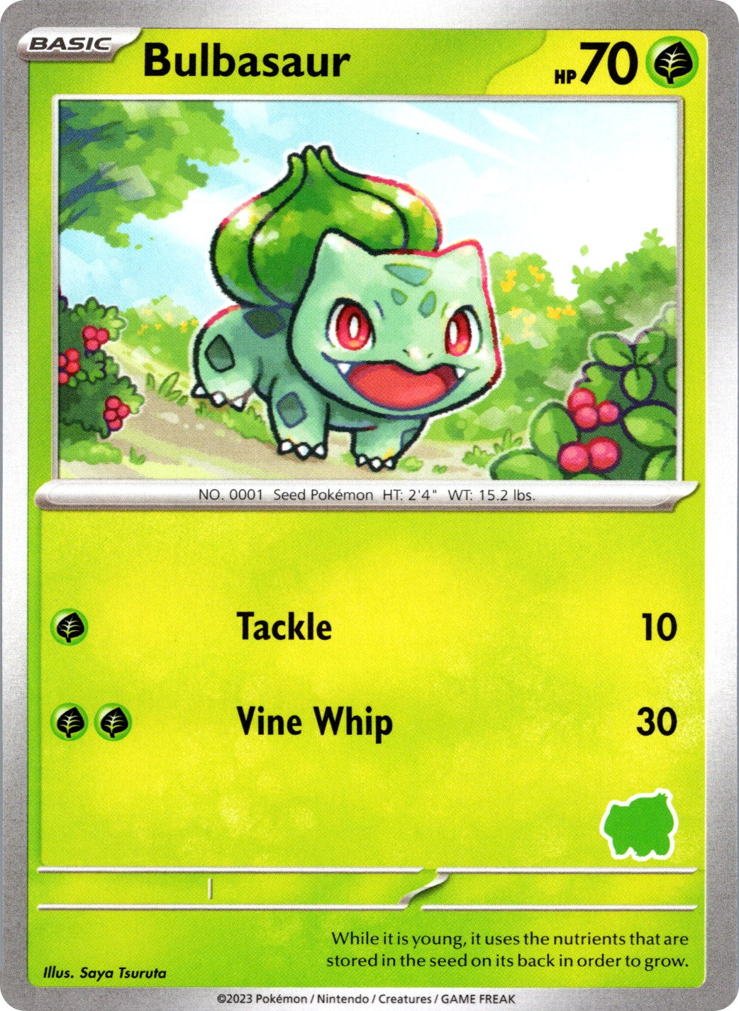 Bulbasaur [My First Battle] | Gear Gaming Fayetteville