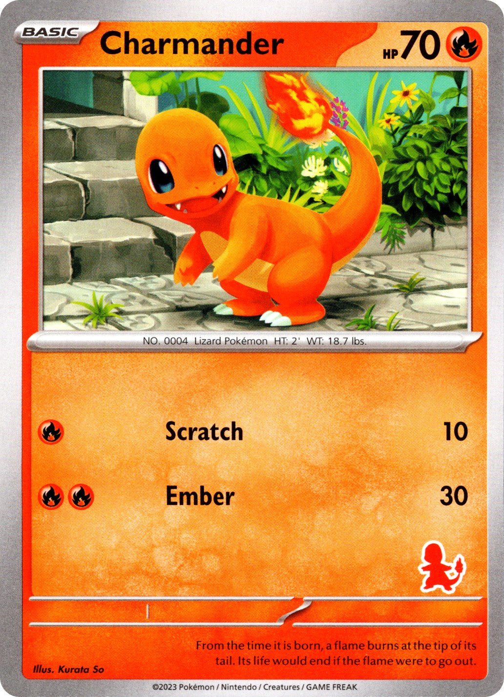 Charmander [My First Battle] | Gear Gaming Fayetteville