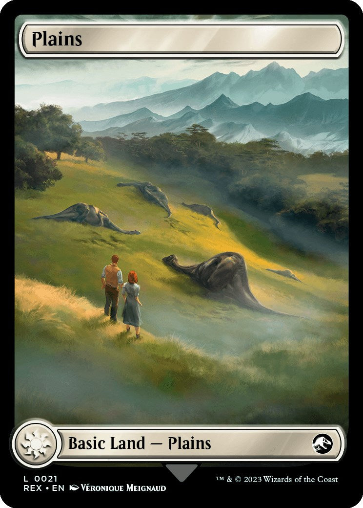 Plains // Plains [Jurassic World Collection] | Gear Gaming Fayetteville