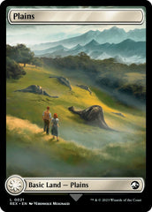 Plains // Plains [Jurassic World Collection] | Gear Gaming Fayetteville